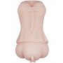 CRAZY BULL - MASTURBADOR WATER SKIN VAGINA CON BALA VIBRADORA 2 por sólo 20,77 €