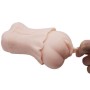 CRAZY BULL - MASTURBADOR WATER SKIN VAGINA CON BALA VIBRADORA 2 por sólo 20,77 €