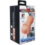 CRAZY BULL - MASTURBADOR WATER SKIN VAGINA CON BALA VIBRADORA 2 por sólo 20,77 €