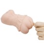 CRAZY BULL - MASTURBADOR WATER SKIN VAGINA CON BALAS VIBRADORAS por sólo 20,76 €