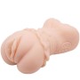 CRAZY BULL - MASTURBADOR WATER SKIN VAGINA CON BALAS VIBRADORAS por sólo 20,76 €
