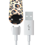 CUSTOM BULLETS BALA RECARGABLE LEOPARD 10 INTENSIDADES por sólo 23,96 €