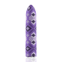 CUSTOM BULLETS BALA RECARGABLE SNAKE LILA 10 INTENSIDADES por sólo 23,96 €