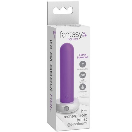 FANTASY FOR HER BALA RECARGABLE