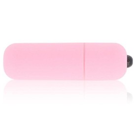 GLOSSY PREMIUM VIBE BALA VIBRADORA 10V ROSA por sólo 11,96 €