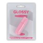 GLOSSY PREMIUM VIBE BALA VIBRADORA 10V ROSA