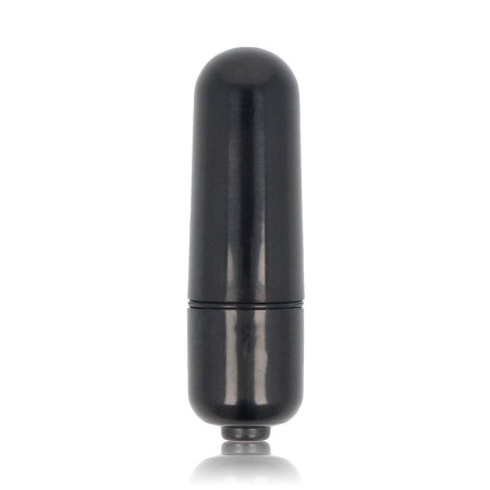 GLOSSY SMALL BALA VIBRADORA NEGRO por sólo 4,72 €