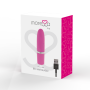 MORESSA IVY VIBRADOR ESTIMULADOR VIAJE ROSA por sólo 26,36 €