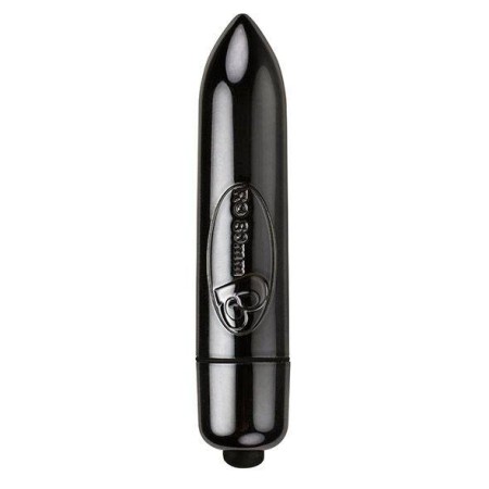 ROCKS-OFF BALA VIBRADORA RO-80MM MIDNIGHT METAL por sólo 12,79 €