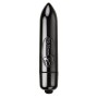 ROCKS-OFF BALA VIBRADORA RO-80MM MIDNIGHT METAL por sólo 12,79 €