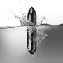 ROCKS-OFF BALA VIBRADORA RO-80MM MIDNIGHT METAL por sólo 12,79 €