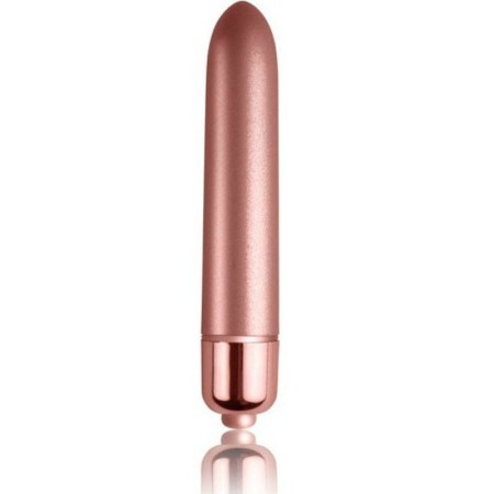 ROCKS-OFF BALA VIBRADORA TOUCH OF VELVET ROSE BLUSH por sólo 15,92 €