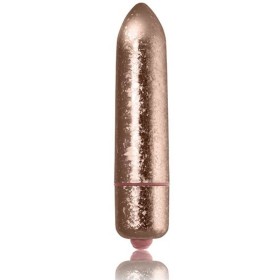 ROCKS-OFF FROSTED FLEUR RO-120 MM BALA VIBRADORA CRYSTAL por sólo 29,59 €
