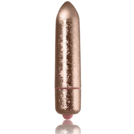 ROCKS-OFF FROSTED FLEUR RO-120 MM BALA VIBRADORA CRYSTAL por sólo 29,59 €