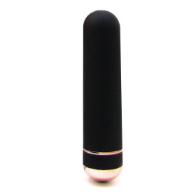 SANINEX ORGASMIC ELEGANCE - NEGRO Y DORADO 13 CM por sólo 26,36 €