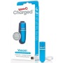 SCREAMING O BALA VIBRADORA RECARGABLE VOOOM AZUL por sólo 30,55 €