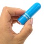 SCREAMING O BALA VIBRADORA RECARGABLE VOOOM AZUL por sólo 30,55 €