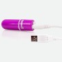 SCREAMING O BALA VIBRADORA RECARGABLE VOOOM LILA por sólo 30,55 €