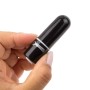 SCREAMING O BALA VIBRADORA RECARGABLE VOOOM NEGRO por sólo 30,55 €