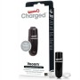 SCREAMING O BALA VIBRADORA RECARGABLE VOOOM NEGRO por sólo 30,55 €