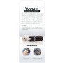 SCREAMING O BALA VIBRADORA RECARGABLE VOOOM NEGRO por sólo 30,55 €