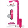 SCREAMING O BALA VIBRADORA RECARGABLE VOOOM ROSA por sólo 30,55 €