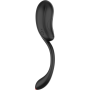 COQUETTE HUEVO CONTROL REMOTO RECARGABLE NEGRO / GOLD por sólo 43,96 €