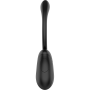 COQUETTE HUEVO CONTROL REMOTO RECARGABLE NEGRO / GOLD por sólo 43,96 €