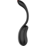 COQUETTE HUEVO CONTROL REMOTO RECARGABLE NEGRO / GOLD por sólo 43,96 €