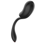 COQUETTE HUEVO CONTROL REMOTO RECARGABLE NEGRO / GOLD por sólo 43,96 €