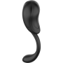 COQUETTE HUEVO CONTROL REMOTO RECARGABLE NEGRO / GOLD por sólo 43,96 €