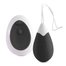 INTENSE JAN  HUEVO VIBRADOR CONTROL REMOTO NEGRO por sólo 23,96 €