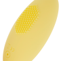 OH MAMA HUEVO VIBRADOR TEXTURADO 10 MODOS - AMARILLO por sólo 20,76 €
