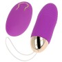 OHMAMA HUEVO CONTROL REMOTO 10 MODOS - LILA por sólo 23,96 €