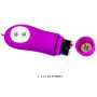 PRETTY LOVE EUNICE HUEVO VIBRADOR por sólo 19,92 €