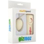 SEVENCREATIONS GIZMOZ MULTISPEED VIBRATING EGG por sólo 11,99 €