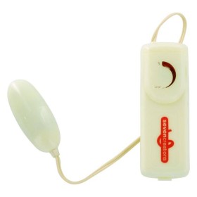 SEVENCREATIONS HUEVO VIBRADOR BRILLO EN LA OSCURIDAD por sólo 10,39 €