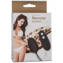 SEVENCREATIONS ULTRA SEVEN HUEVO VIBRADOR NEGRO