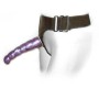 ARNES ANAL Y VAGINAL FEMENINO LILA PUNTO G 17CM por sólo 23,96 €