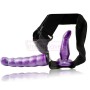 ARNES ANAL Y VAGINAL FEMENINO LILA PUNTO G 17CM por sólo 23,96 €