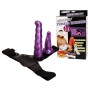 ARNES ANAL Y VAGINAL FEMENINO LILA PUNTO G 17CM por sólo 23,96 €