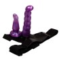ARNES ANAL Y VAGINAL FEMENINO LILA PUNTO G 17CM por sólo 23,96 €