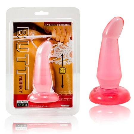 PLUG PUNTO G O P ANAL ROSA por sólo 6,39 €