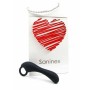 SANINEX ESTIMULADOR DUPLEX ORGASMIC ANAL SEX UNISEX NEGRO por sólo 28,32 €