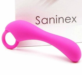SANINEX ESTIMULADOR DUPLEX ORGASMIC ANAL SEX UNISEX ROSA por sólo 28,32 €