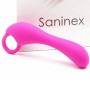 SANINEX ESTIMULADOR DUPLEX ORGASMIC ANAL SEX UNISEX ROSA por sólo 28,32 €