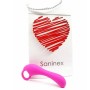 SANINEX ESTIMULADOR DUPLEX ORGASMIC ANAL SEX UNISEX ROSA por sólo 28,32 €