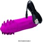 PRETTY LOVE AARON VIBRADOR / ROTADOR LILA por sólo 41,52 €