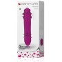 PRETTY LOVE AARON VIBRADOR / ROTADOR LILA por sólo 41,52 €