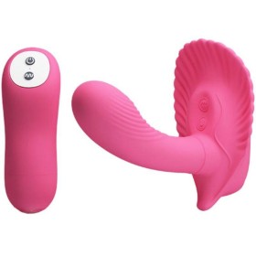 PRETTY LOVE CONCHA ESTIMULADORA CONTROL REMOTO por sólo 33,52 €